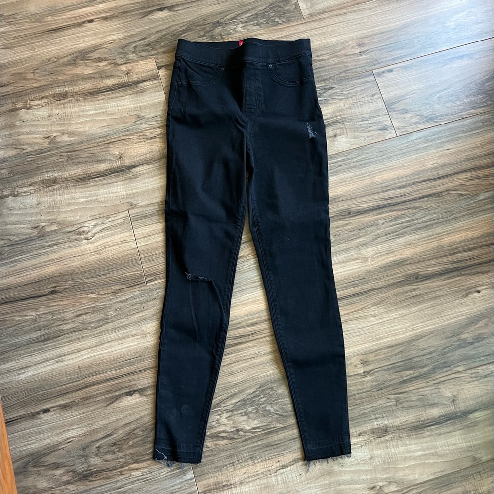 NWOT Spanx Jegging